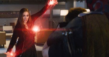 who is scarlet witch dating